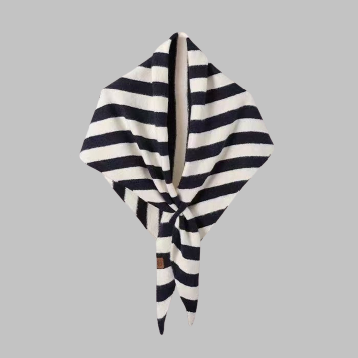 Chloe- Classy Soft Comfortable Triangle Shawl