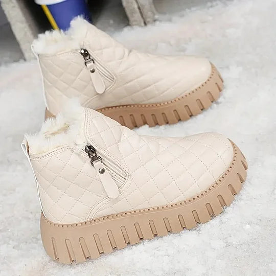Tina - Warm Snow Boots
