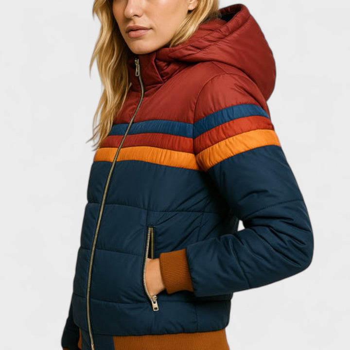 Ava - lightweight waterproof jacket