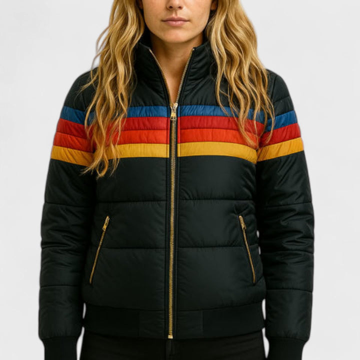 Ava - lightweight waterproof jacket