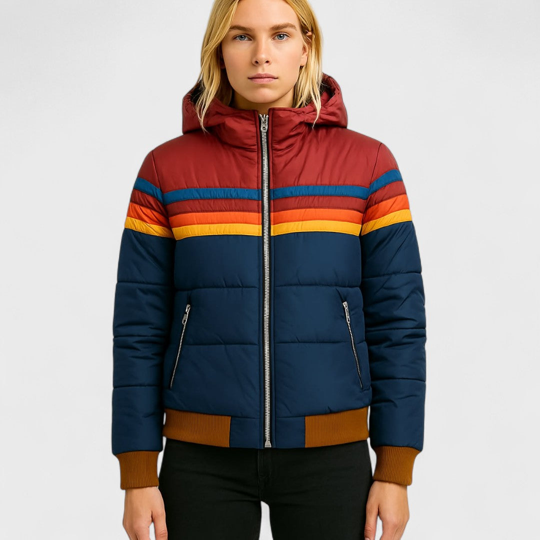 Ava - lightweight waterproof jacket