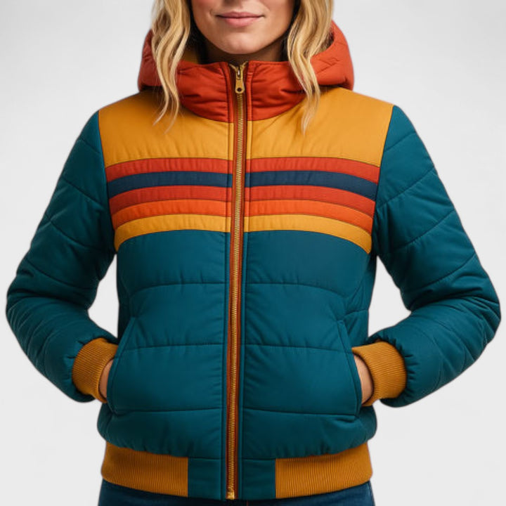 Ava - lightweight waterproof jacket