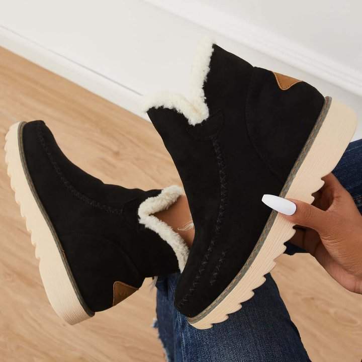 Lisa - Waterproof Snow Boots