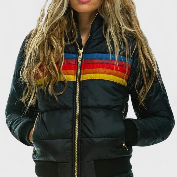 Ava - lightweight waterproof jacket