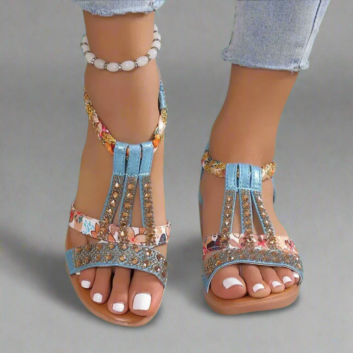 Megan - Chic Boho Sandals
