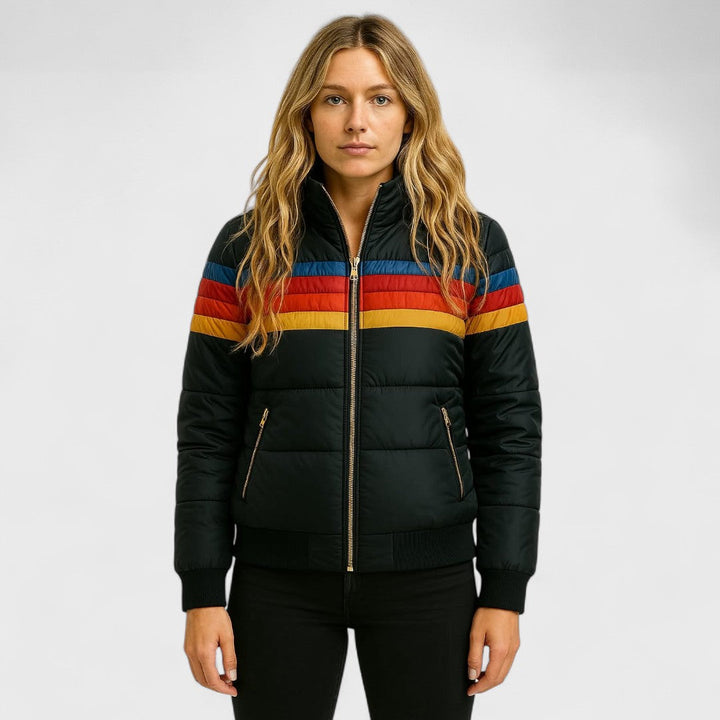 Ava - lightweight waterproof jacket
