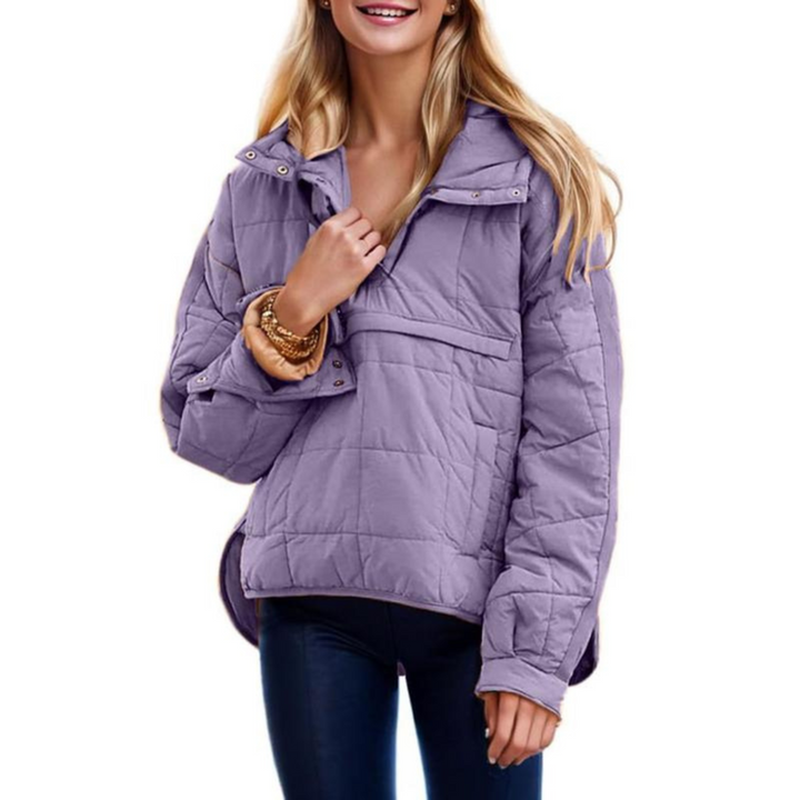 Julia - Oversized Hooded Jacket