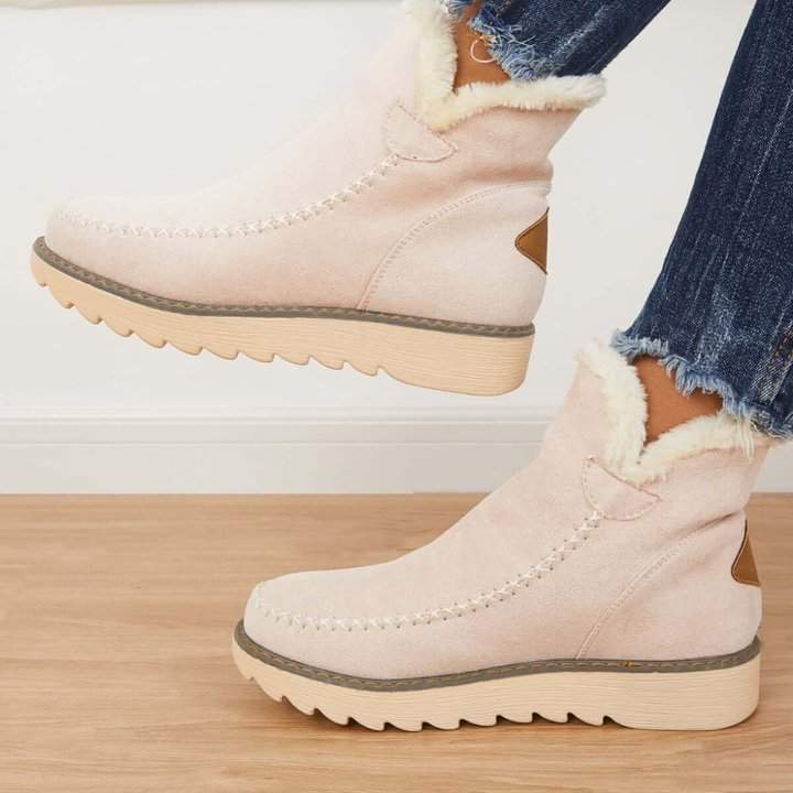 Lisa - Waterproof Snow Boots