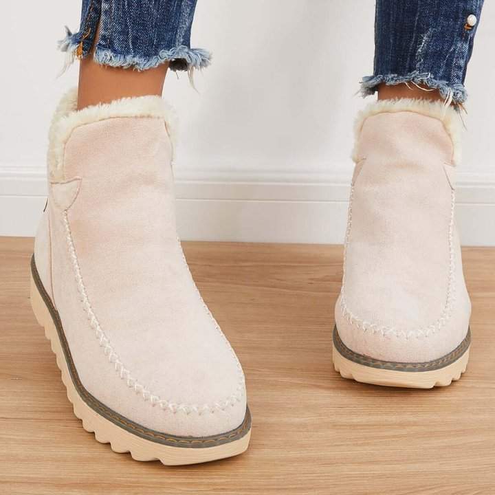 Lisa - Waterproof Snow Boots