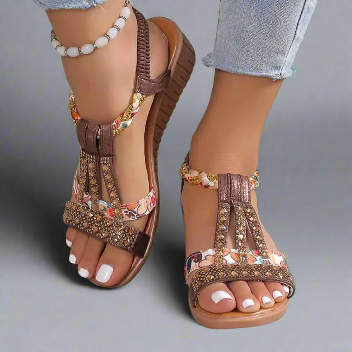Megan - Chic Boho Sandals