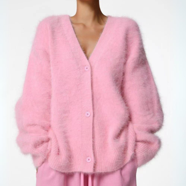 Claire - Soft Comfort Cardigan