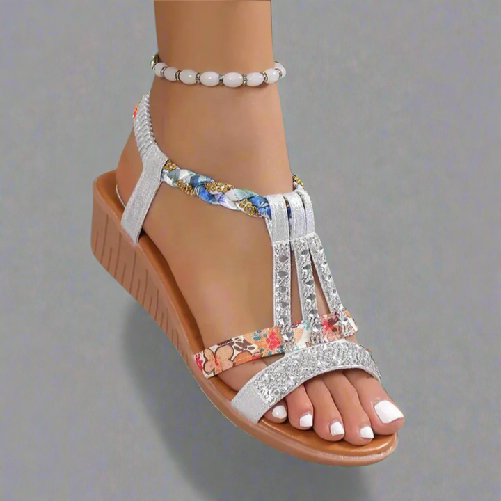 Megan - Chic Boho Sandals