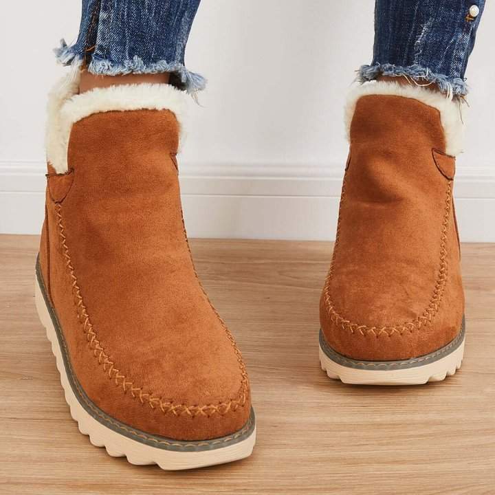 Lisa - Waterproof Snow Boots