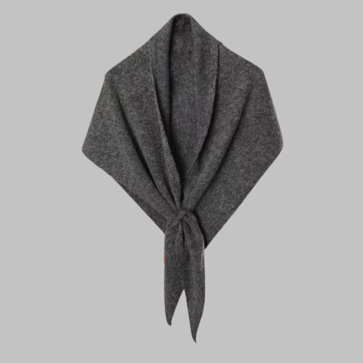 Chloe- Classy Soft Comfortable Triangle Shawl