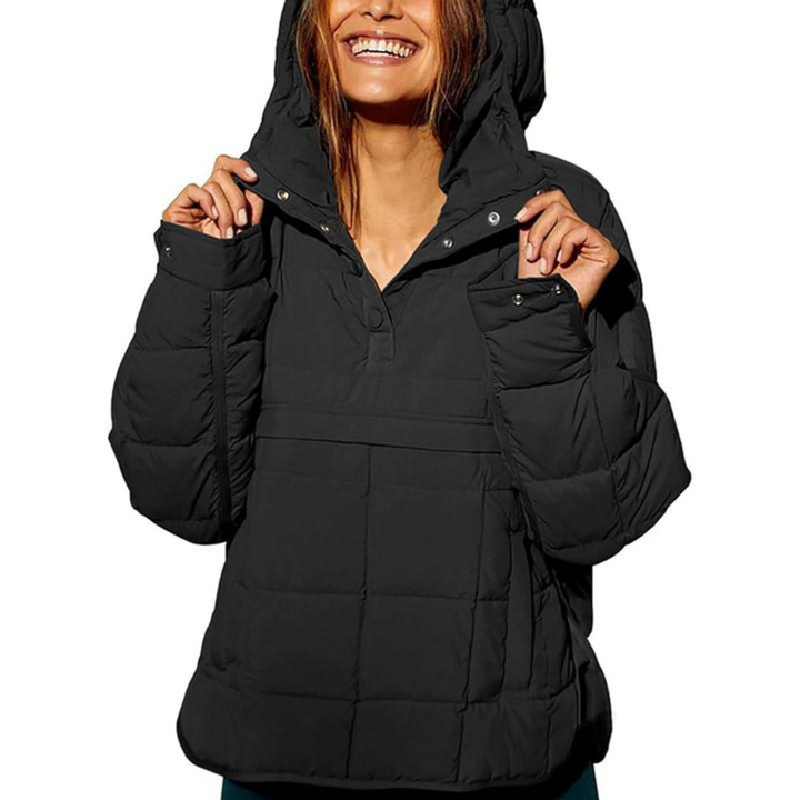 Julia - Oversized Hooded Jacket
