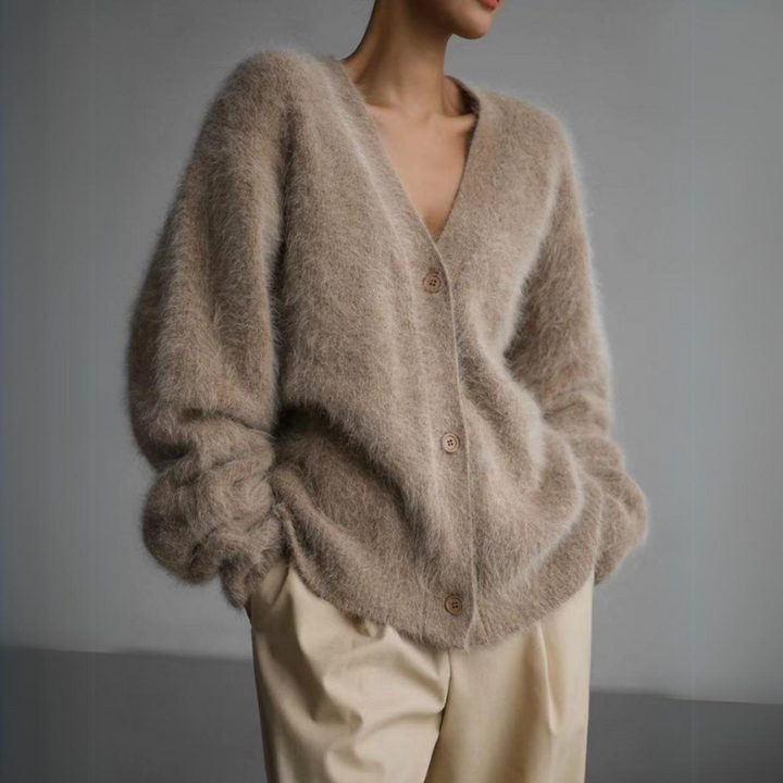 Claire - Soft Comfort Cardigan
