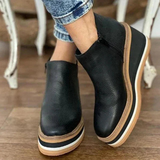Matilda - Stylish Waterproof Boots