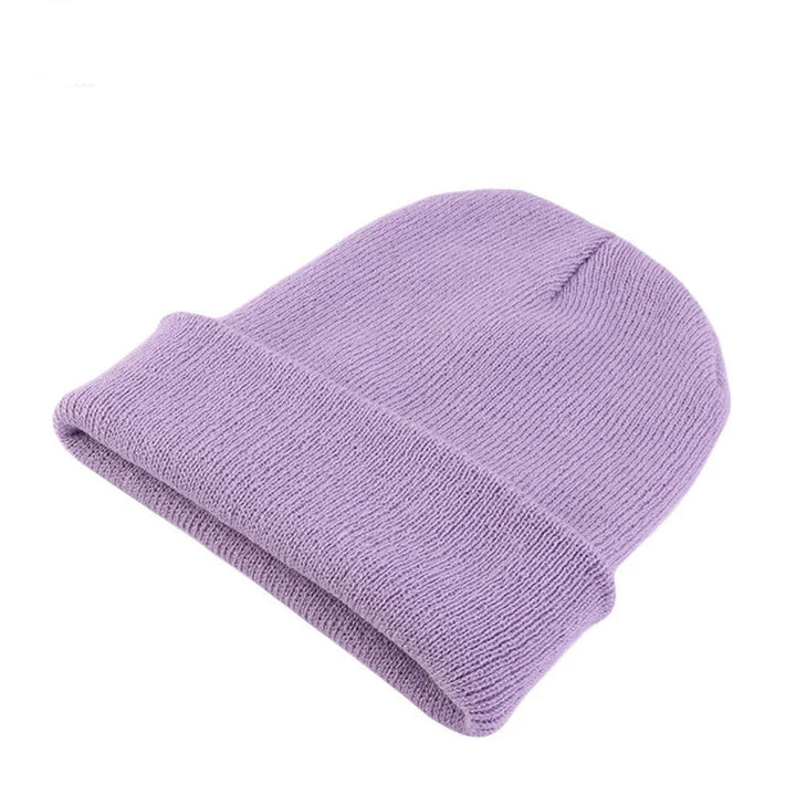 Edith – Lightweight Casual Knit Beanie