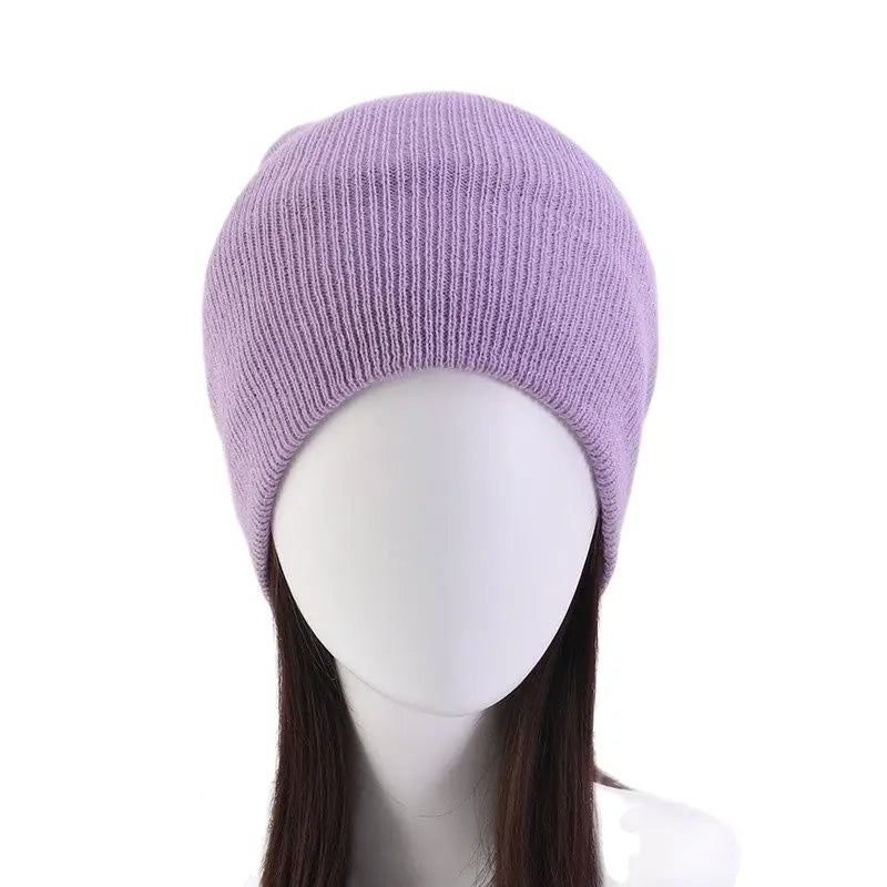 Edith – Lightweight Casual Knit Beanie