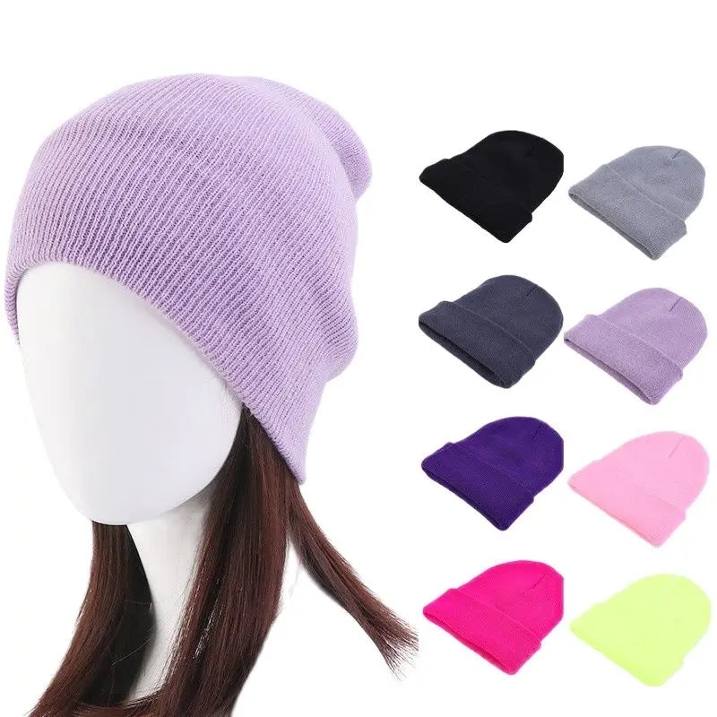Edith – Lightweight Casual Knit Beanie