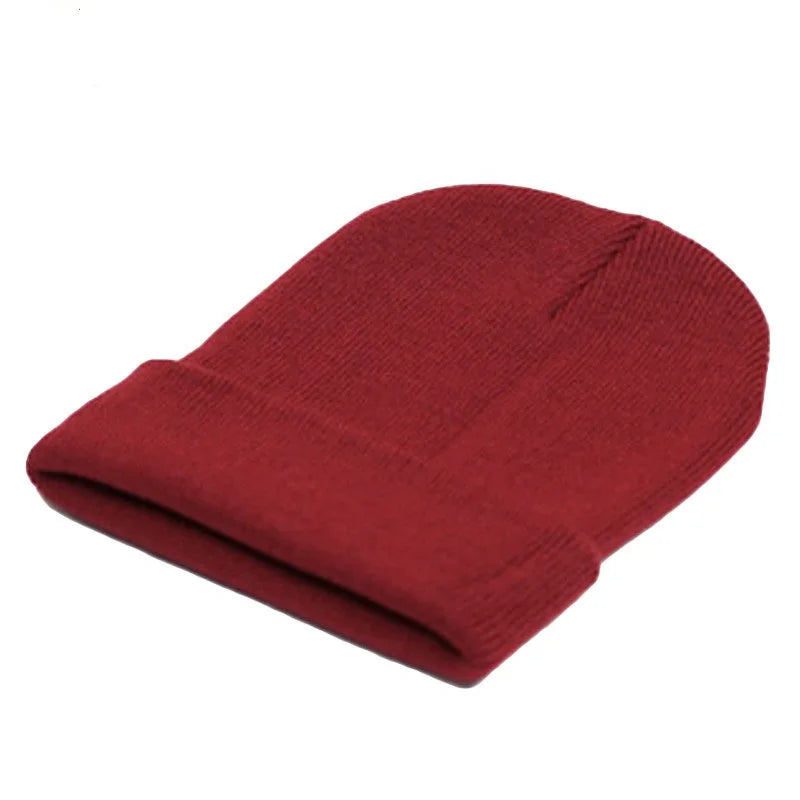 Edith – Lightweight Casual Knit Beanie
