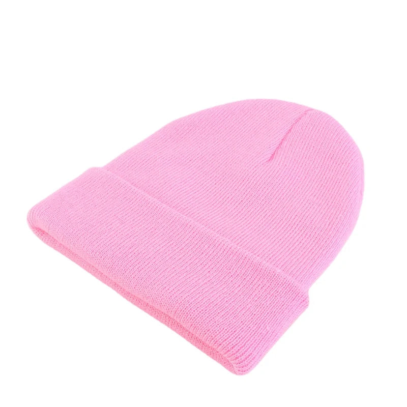 Edith – Lightweight Casual Knit Beanie
