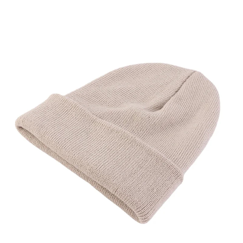 Edith – Lightweight Casual Knit Beanie