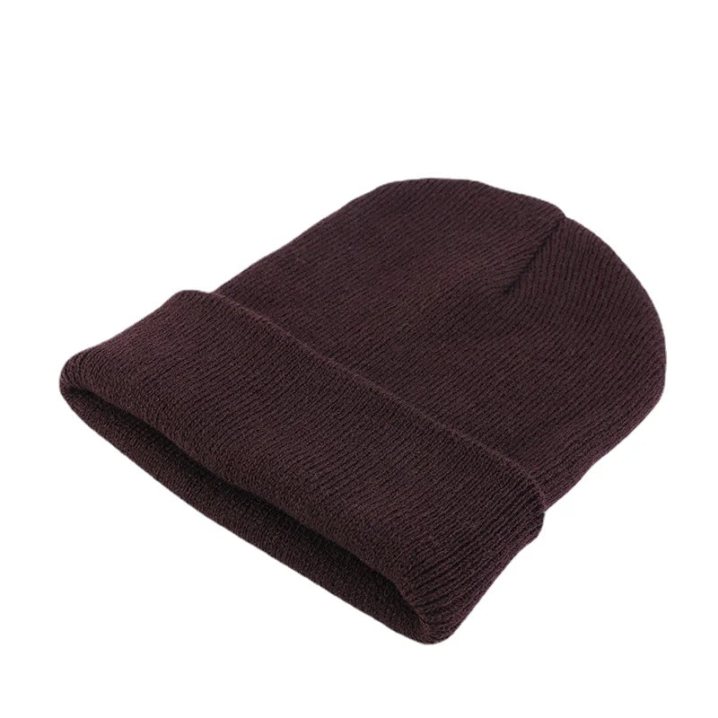 Edith – Lightweight Casual Knit Beanie