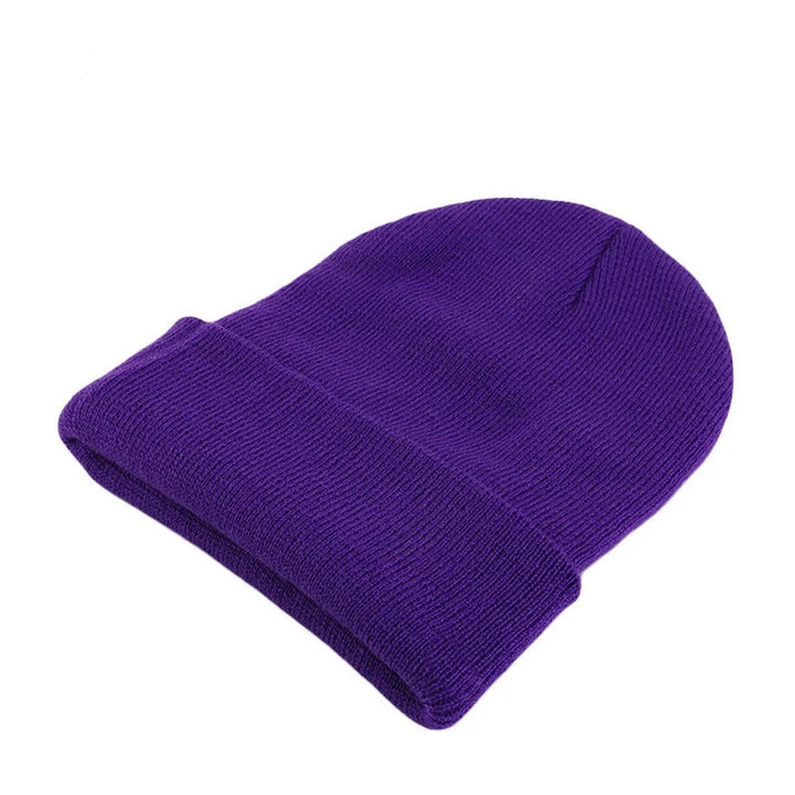 Edith – Lightweight Casual Knit Beanie
