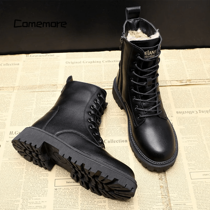 Elisabeth - Warm Lined Winter Boots