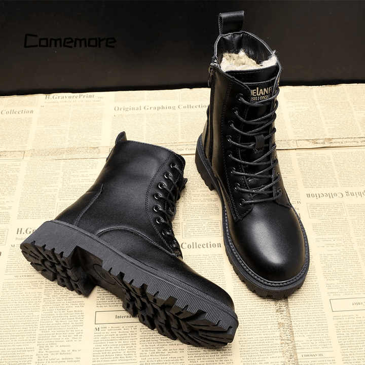 Elisabeth - Warm Lined Winter Boots