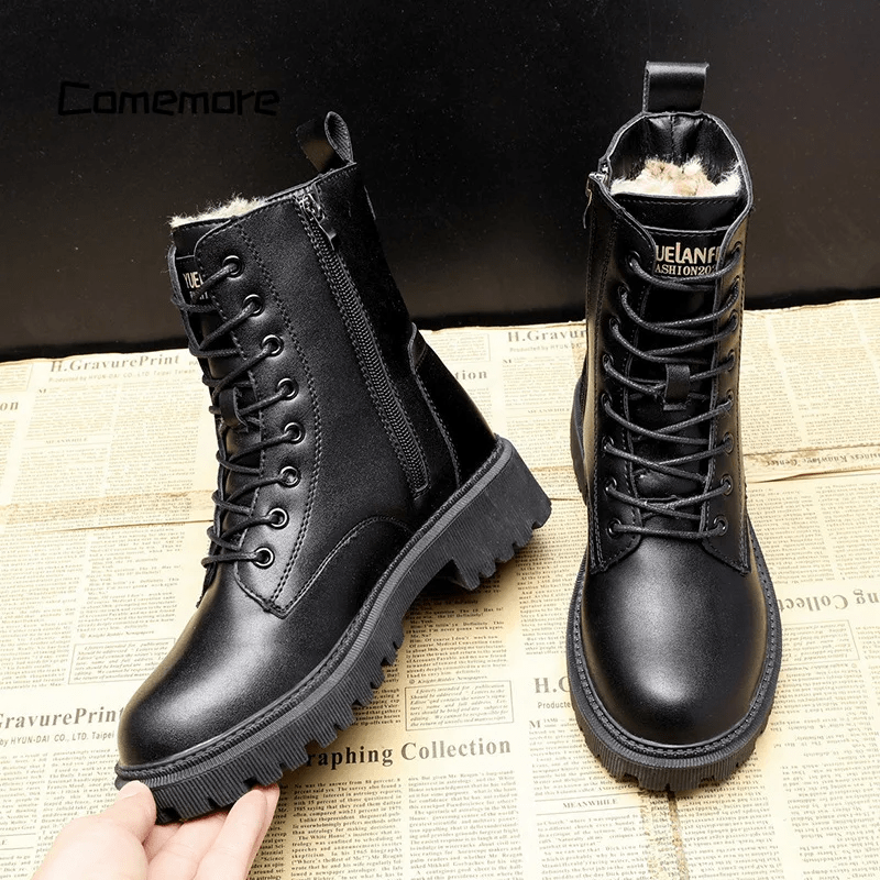 Elisabeth - Warm Lined Winter Boots