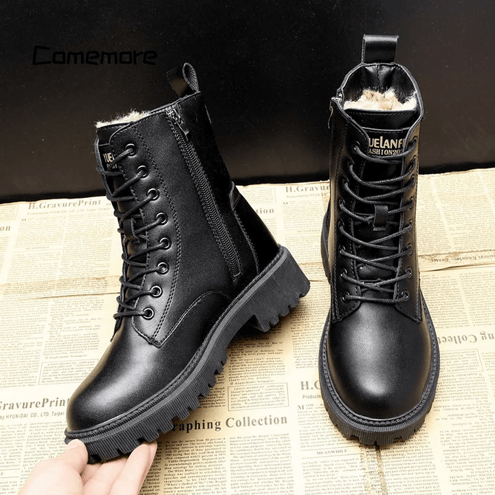 Elisabeth - Warm Lined Winter Boots