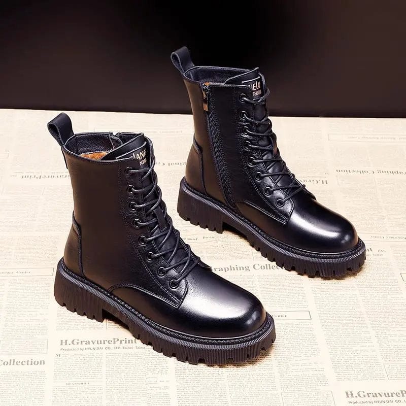 Elisabeth - Warm Lined Winter Boots