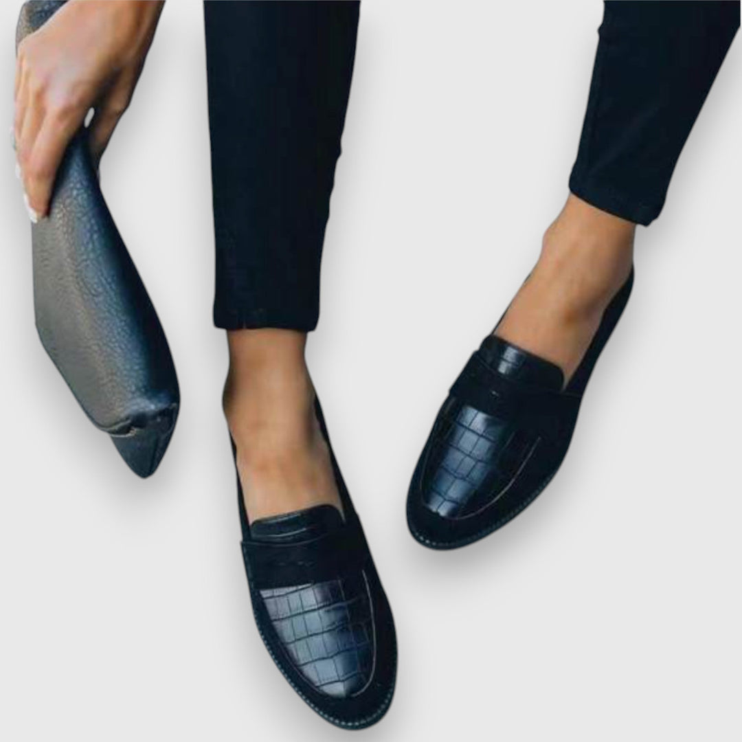 Lucy - Elegant Loafers