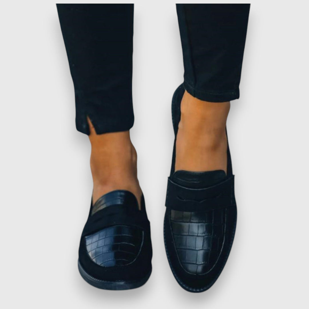 Lucy - Elegant Loafers