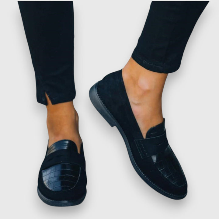 Lucy - Elegant Loafers