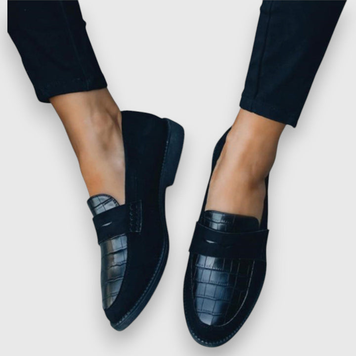 Lucy - Elegant Loafers
