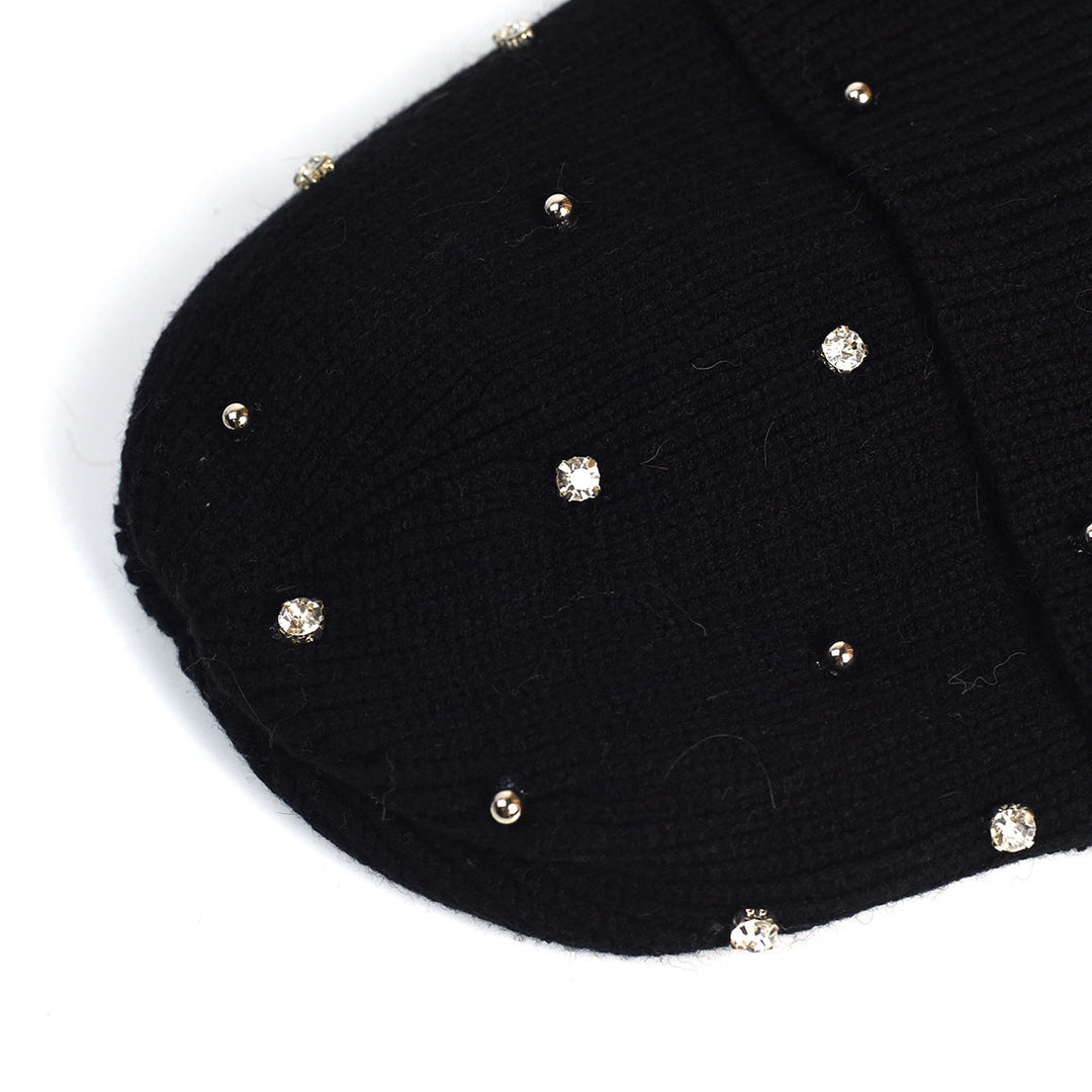 Charlotte - Subtle Shine Cozy Beanie
