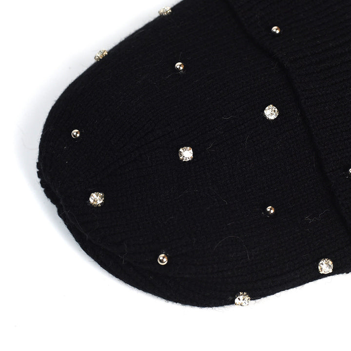 Charlotte - Subtle Shine Cozy Beanie
