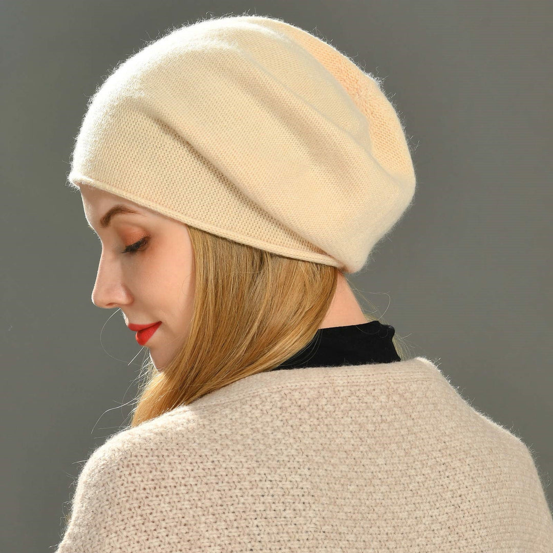 Clara – Relaxed Fit Casual Beanie