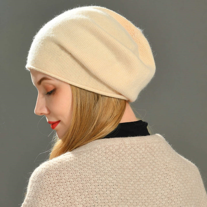 Clara – Relaxed Fit Casual Beanie
