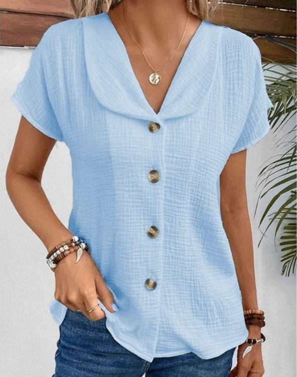 Sophie - Chic Summer Blouse