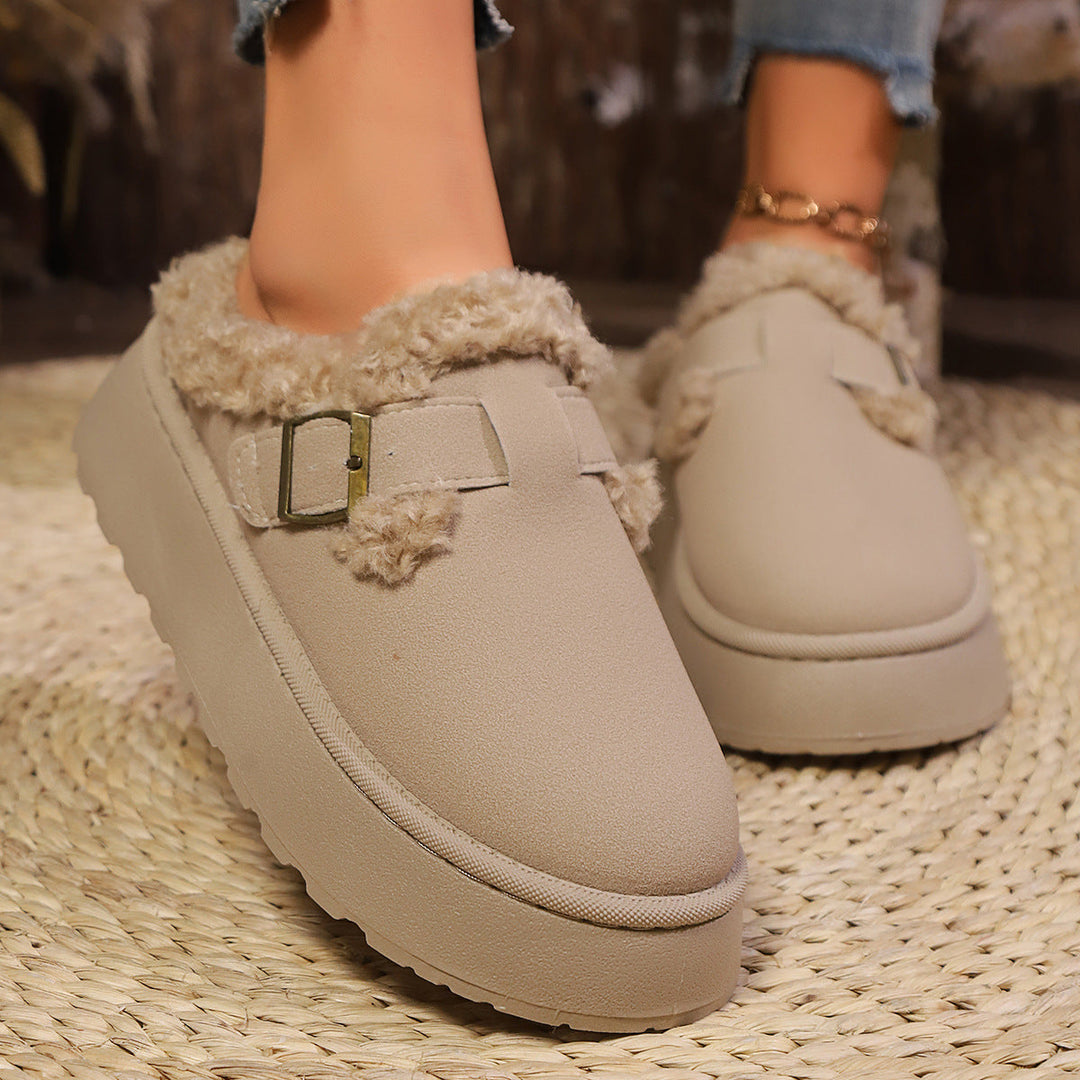 Mabel- Comfy Boots