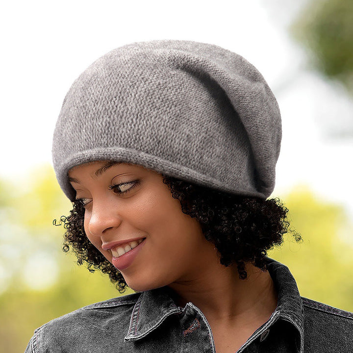 Clara – Relaxed Fit Casual Beanie