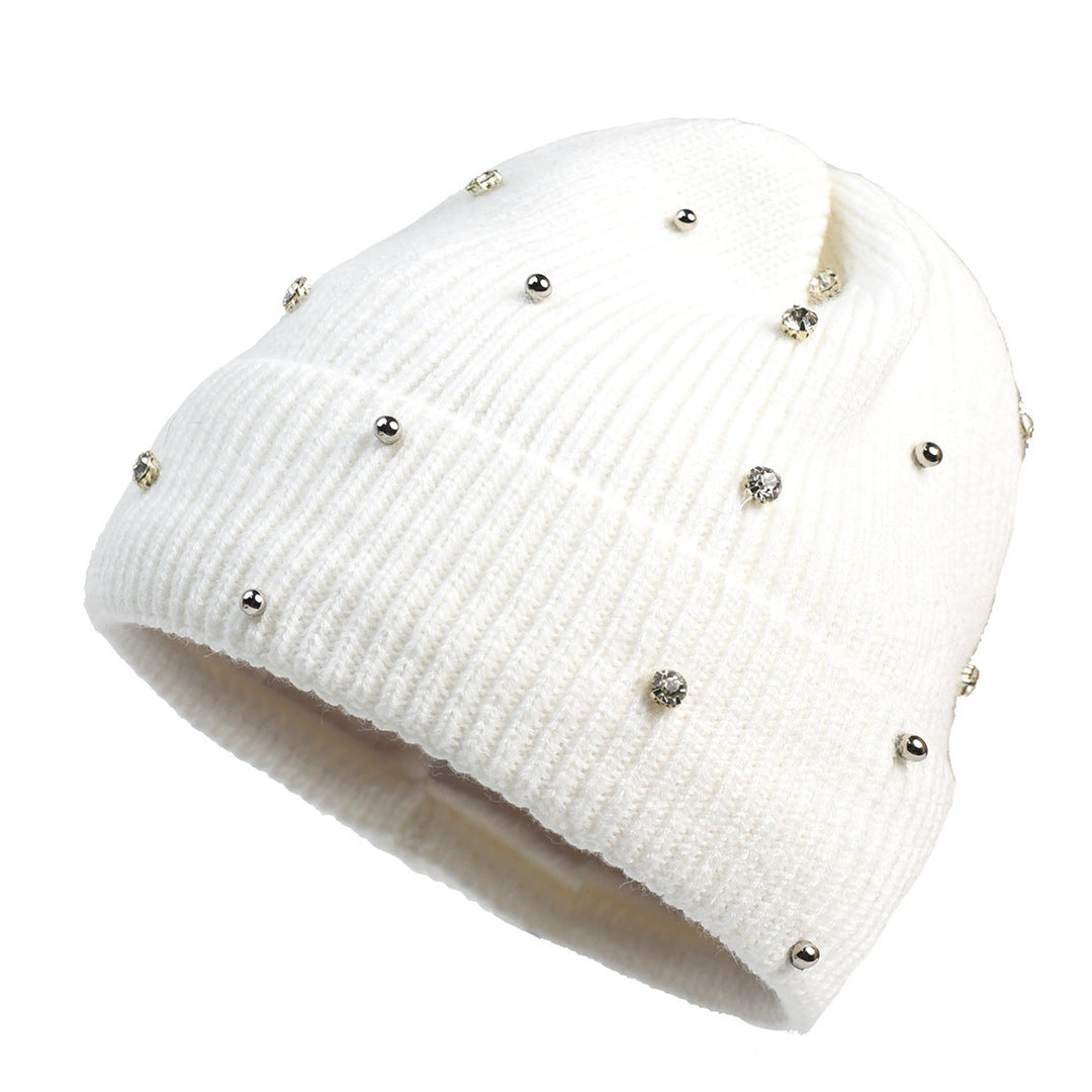 Charlotte - Subtle Shine Cozy Beanie