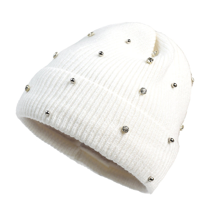 Charlotte - Subtle Shine Cozy Beanie