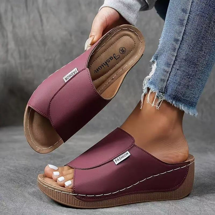 Lily - Supportive Comfort Sandals