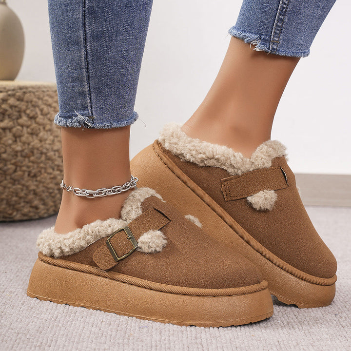 Mabel- Comfy Boots