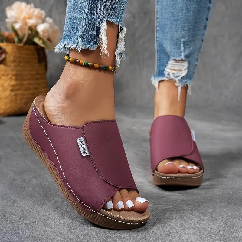 Lily - Supportive Comfort Sandals